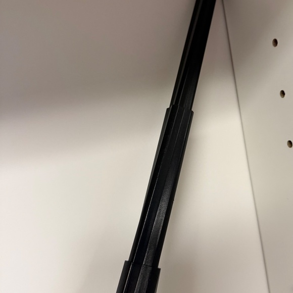 3D printed sword black 28.5 inches - Picture 3 of 5